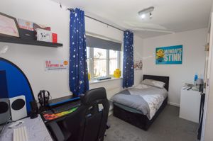 Bedroom Three- click for photo gallery